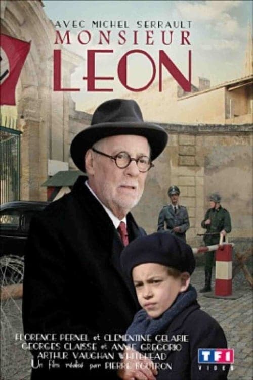 Monsieur Léon - Cover