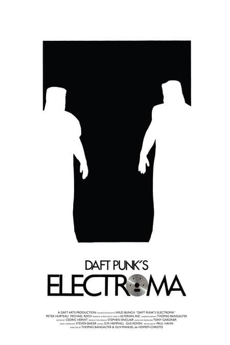 Electroma - Cover