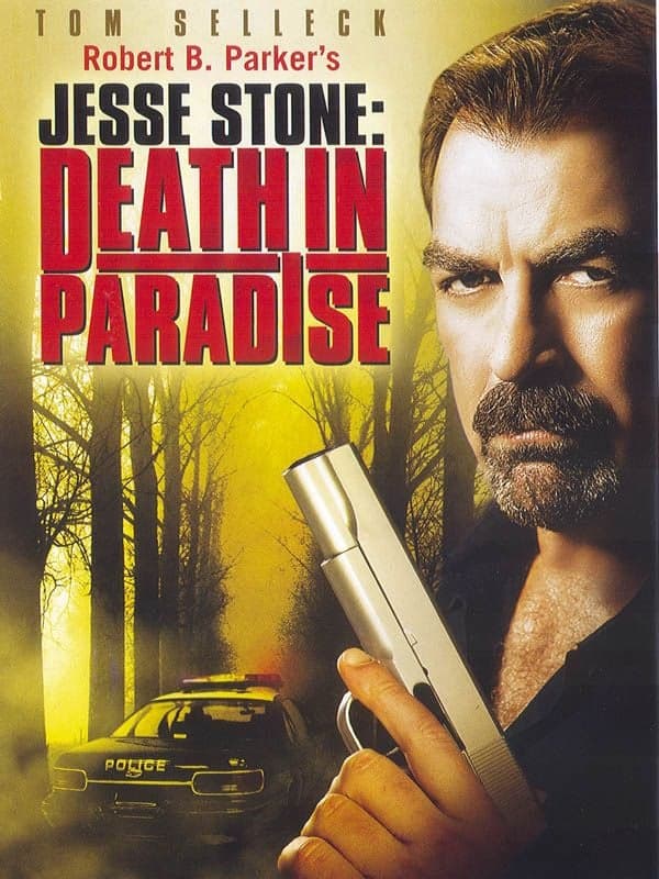 Jesse Stone : Meurtre à Paradise - Cover