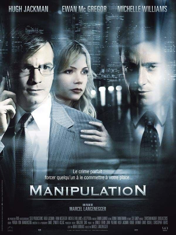 Manipulation - Cover