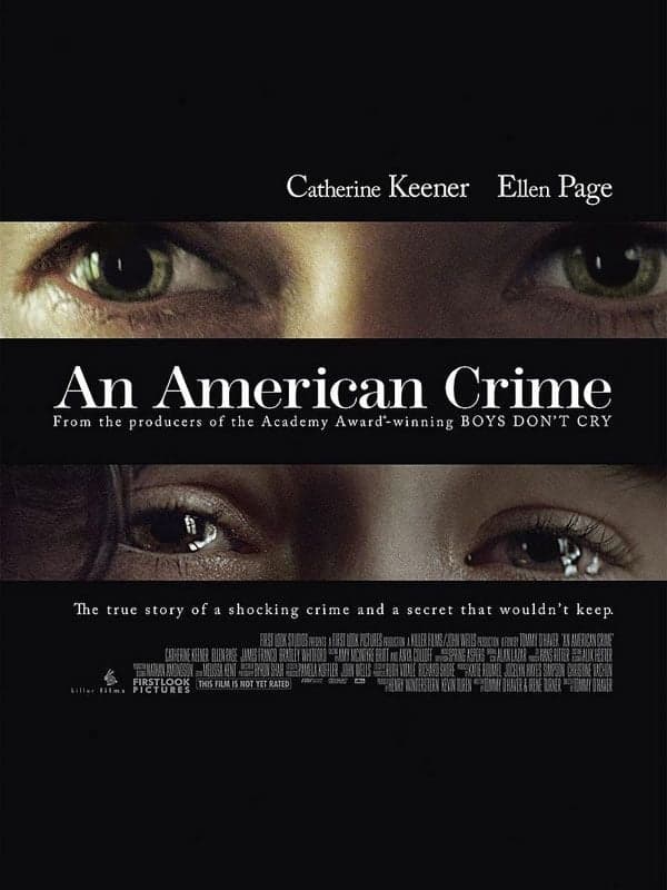 An American Crime - Cover