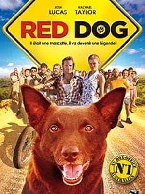 Red Dog - Cover