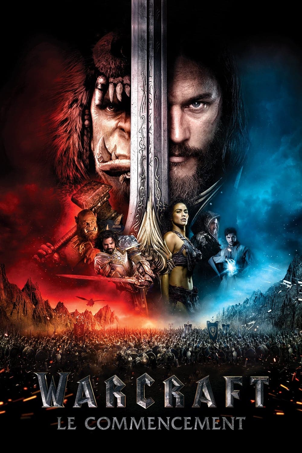 Warcraft : Le Commencement