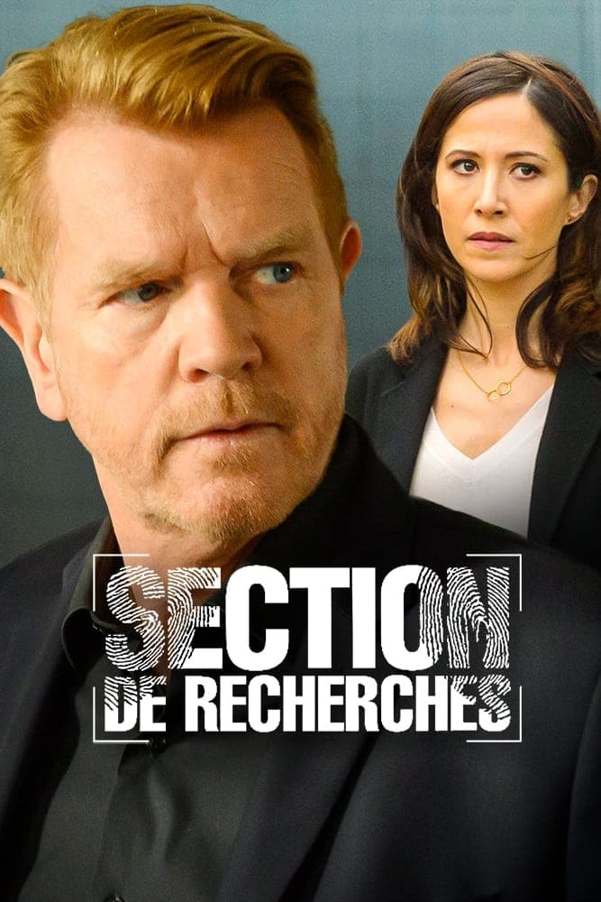 Section de recherches - Cover