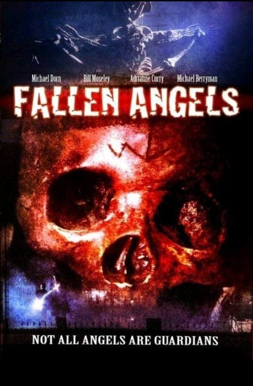 Fallen Angels - Cover