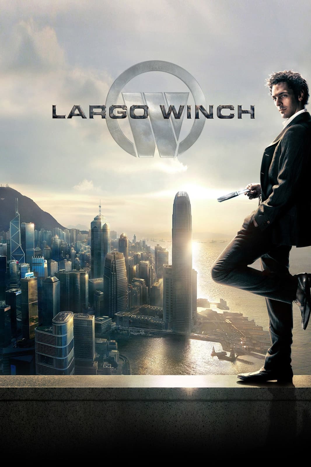 Largo Winch - Memory Image