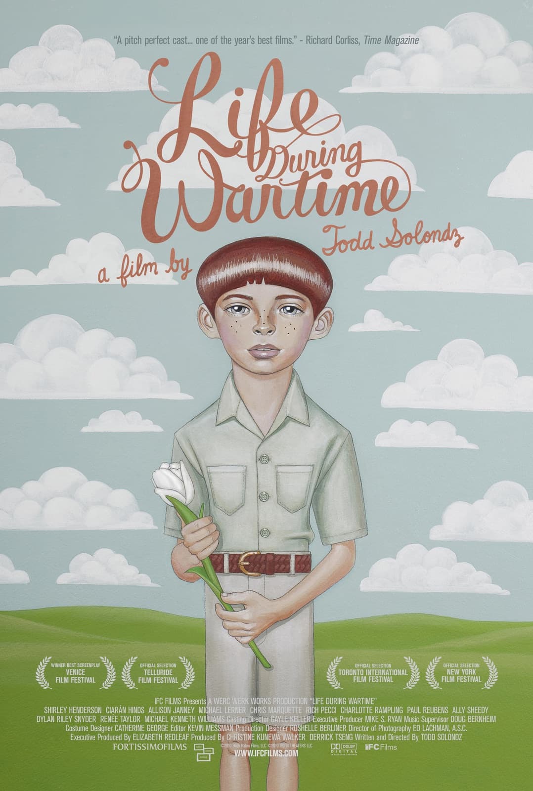 Life During Wartime - Cover