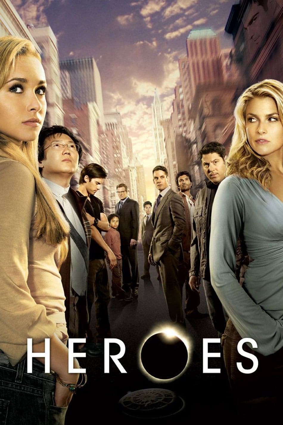 Heroes - Memory Image