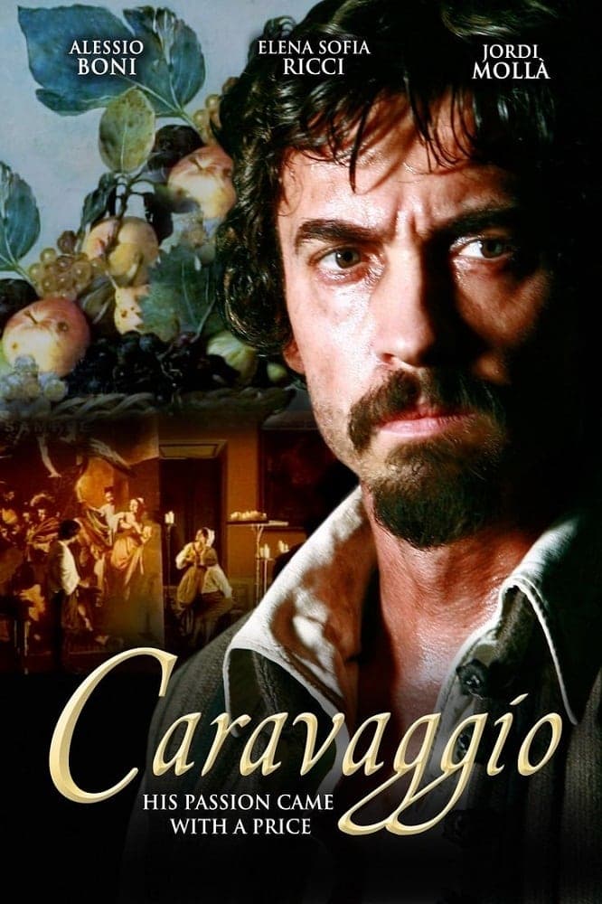 Caravaggio - Cover