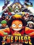 One Piece - Film 1 - Cover