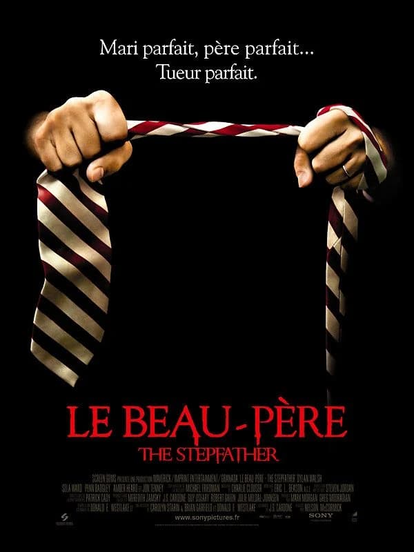 Le Beau-père - The Stepfather - Cover