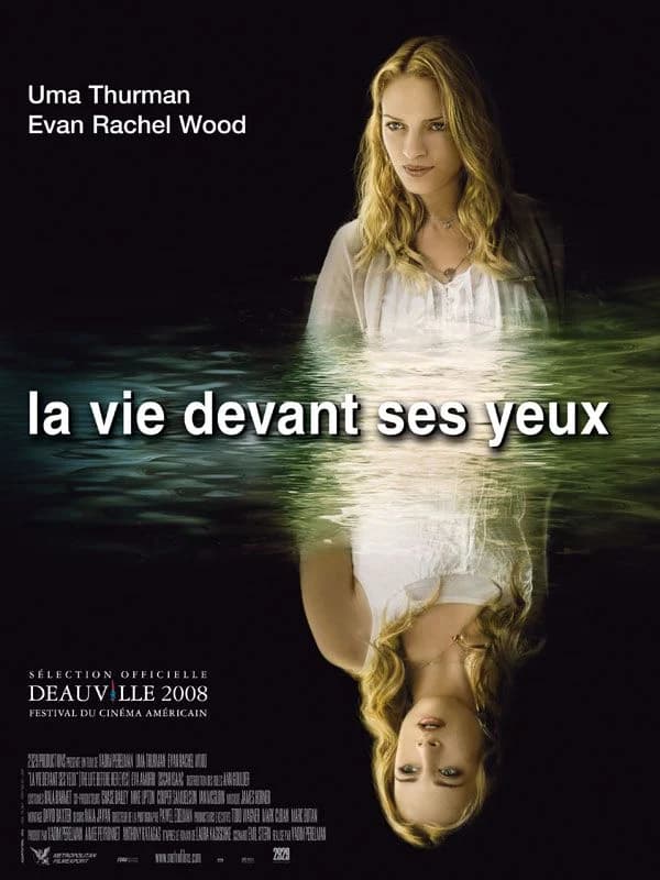 La Vie devant ses yeux - Cover
