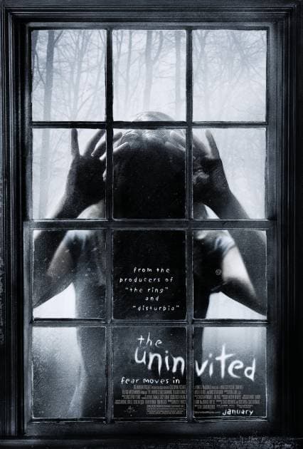 The Uninvited - Cover