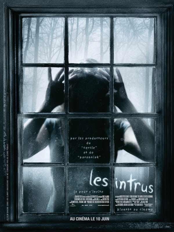 Les Intrus - Cover