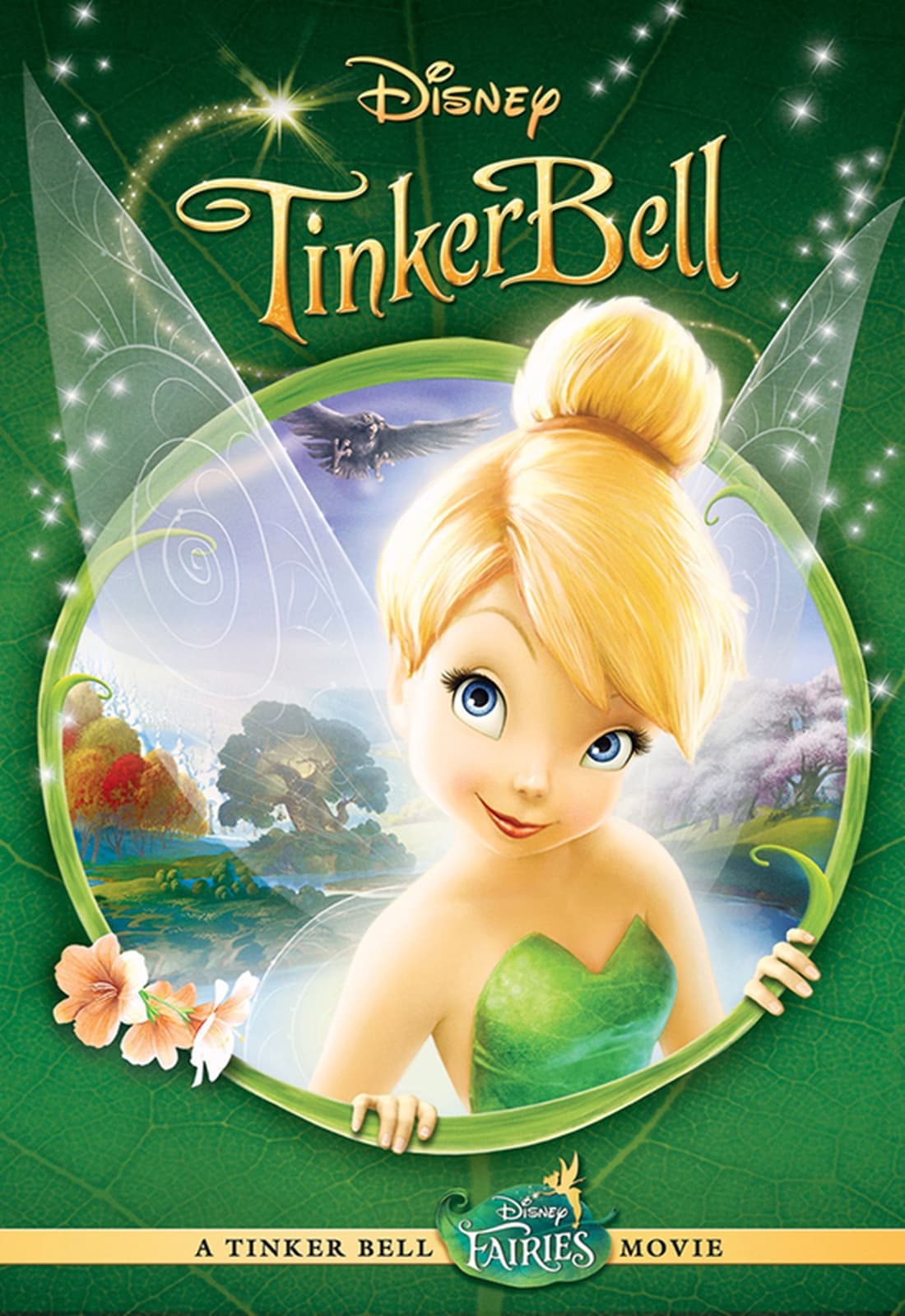 Tinker Bell - Cover