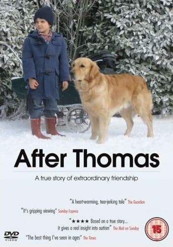 After Thomas - Cover