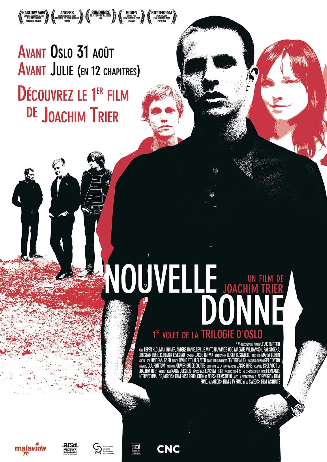 Nouvelle donne - Cover