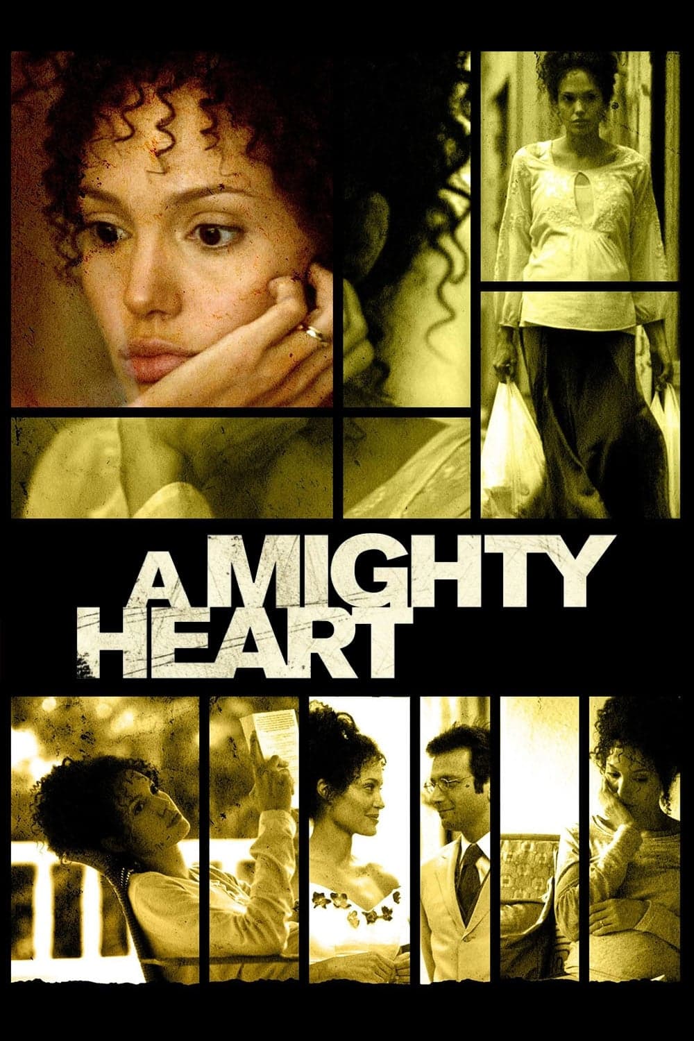 A Mighty Heart - Memory Image