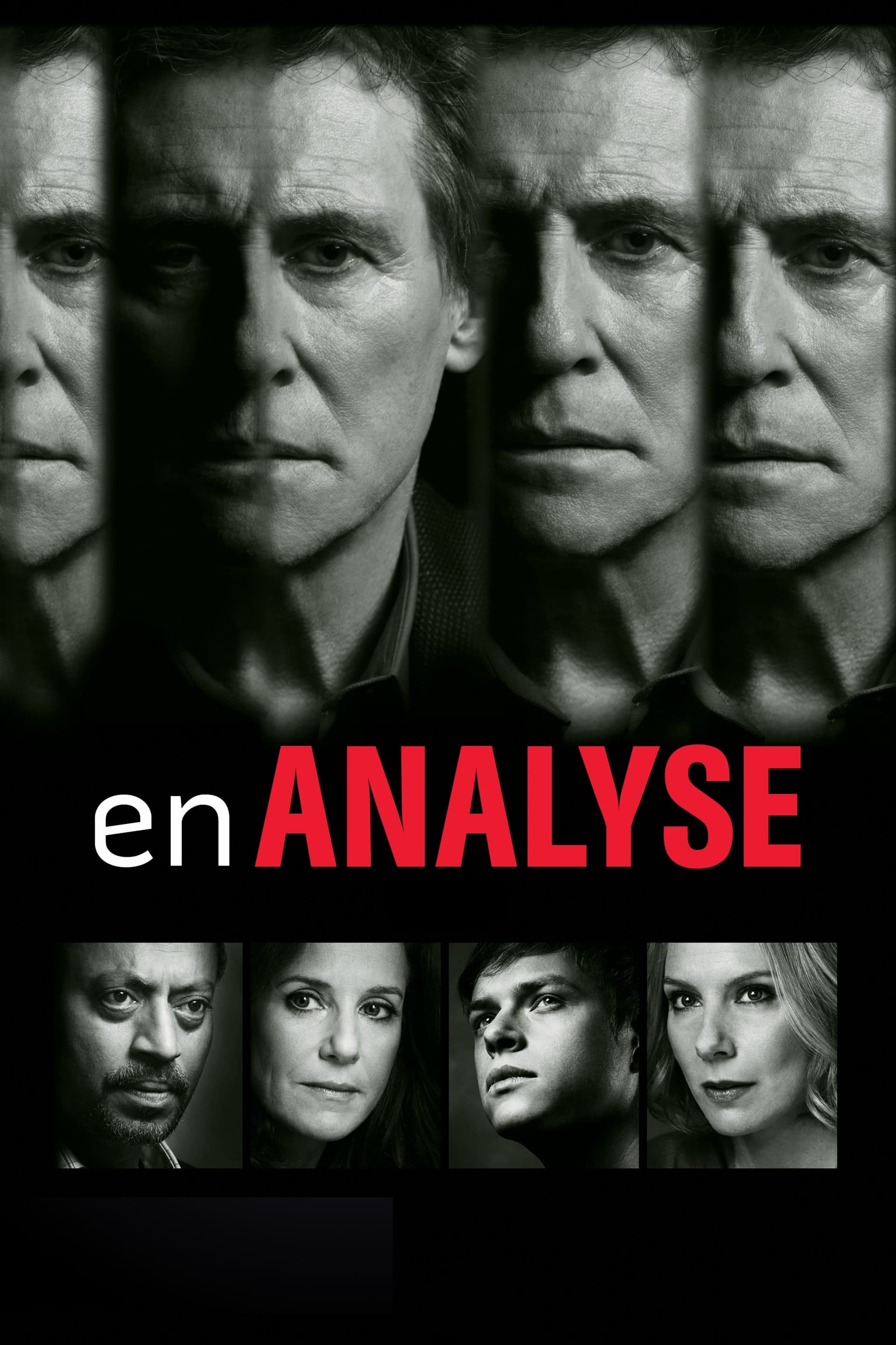En analyse - Cover