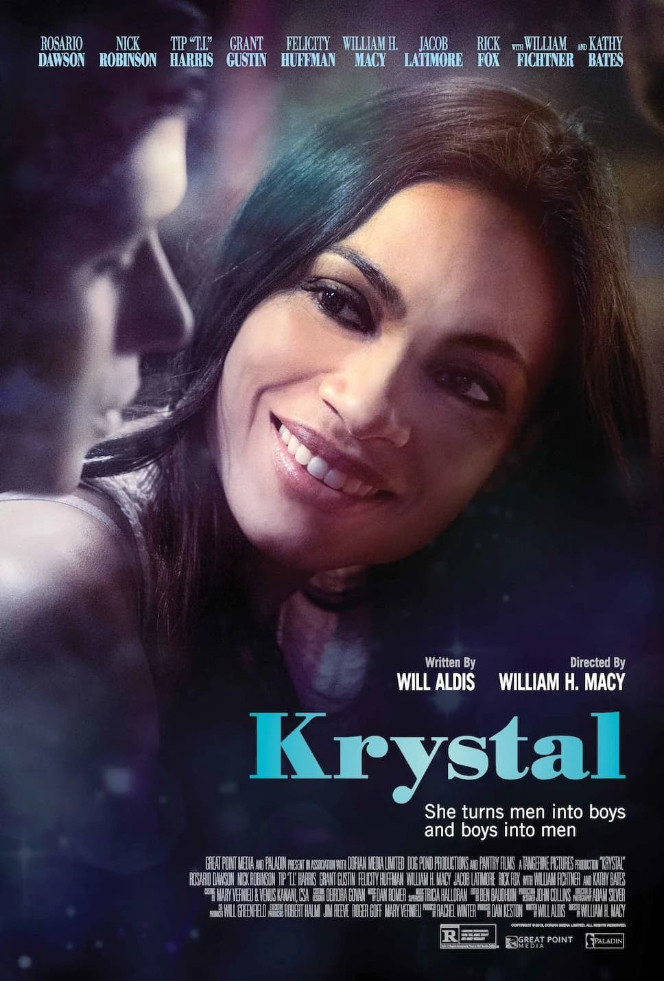 Krystal - Cover