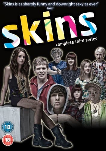 Skins - Cover