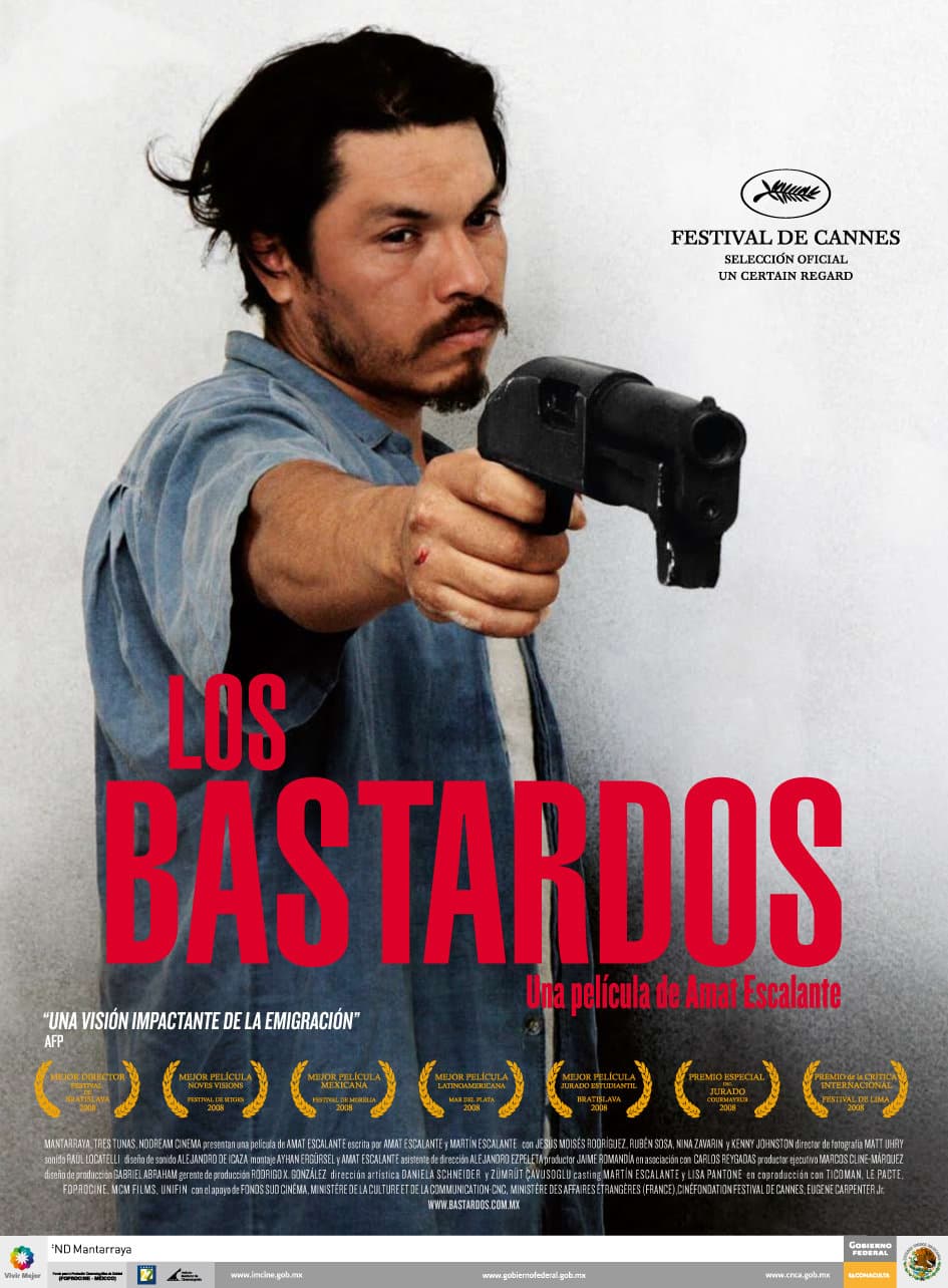 Los bastardos - Cover