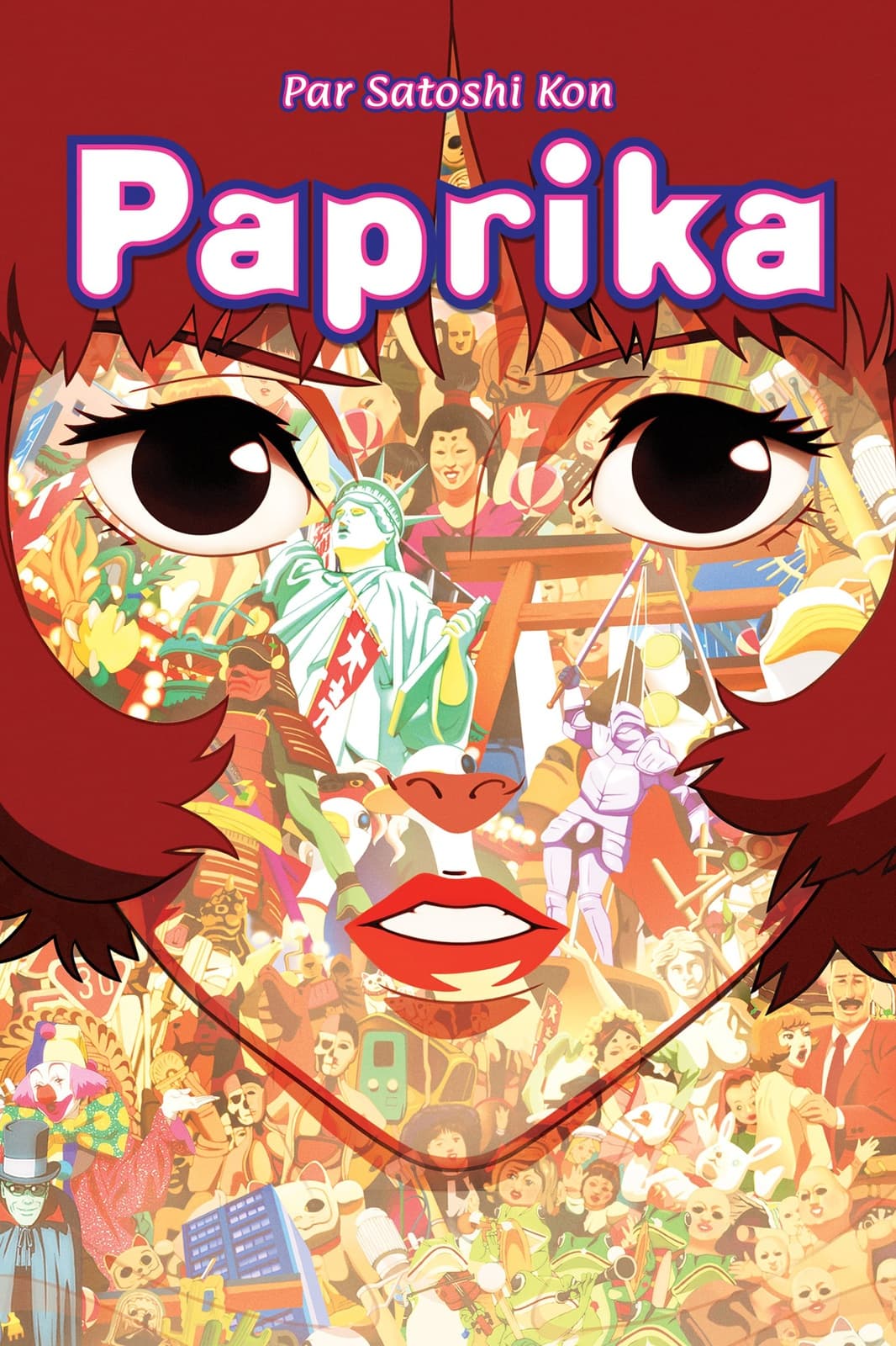 Paprika - Memory Image