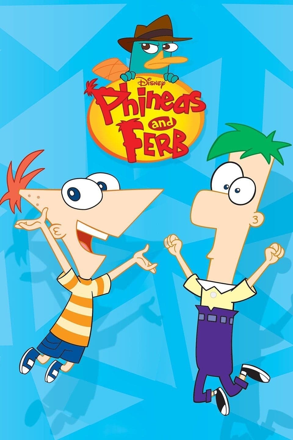 Phinéas et Ferb - Cover