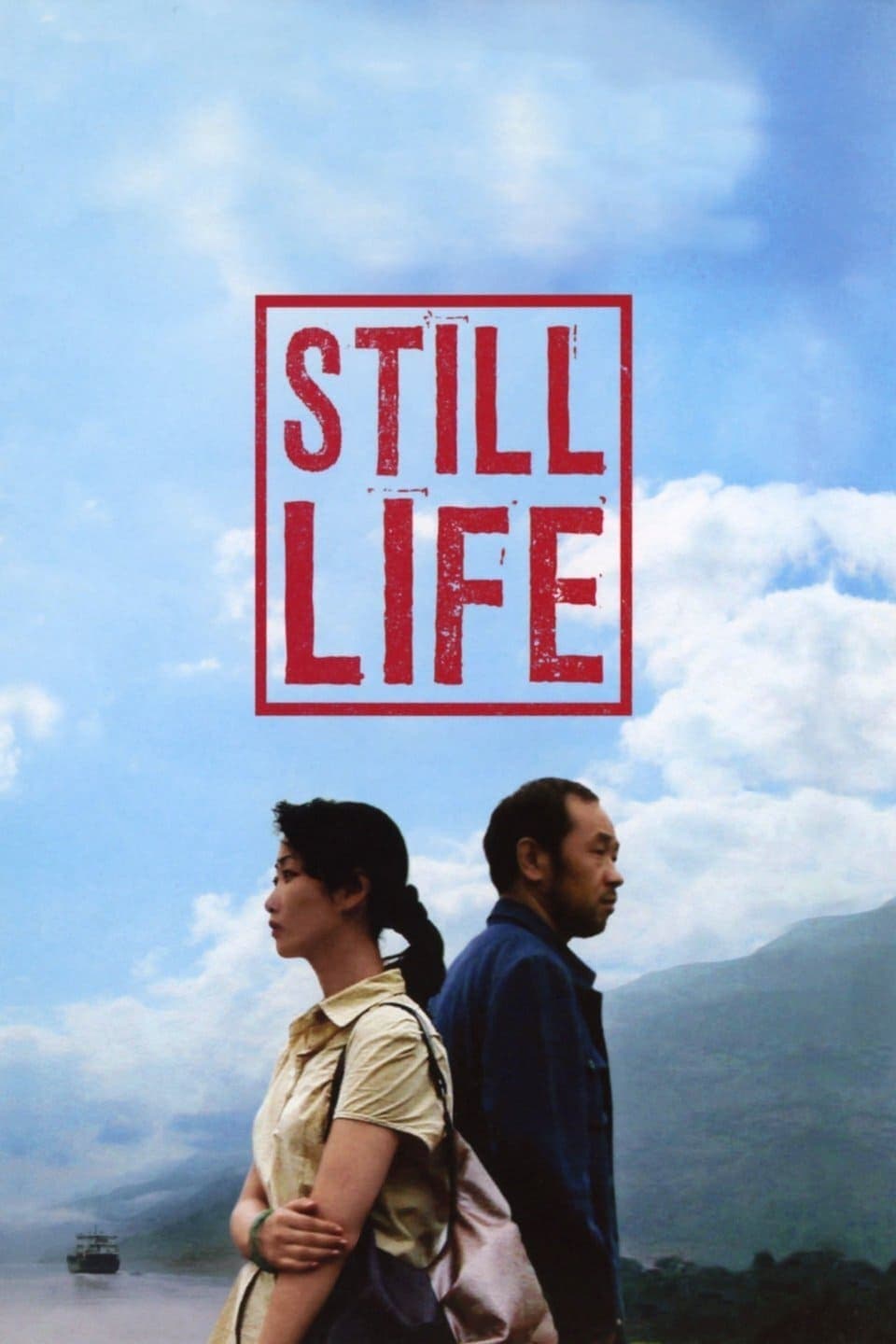Still Life - Cover