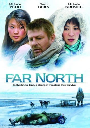 Far North - Cover