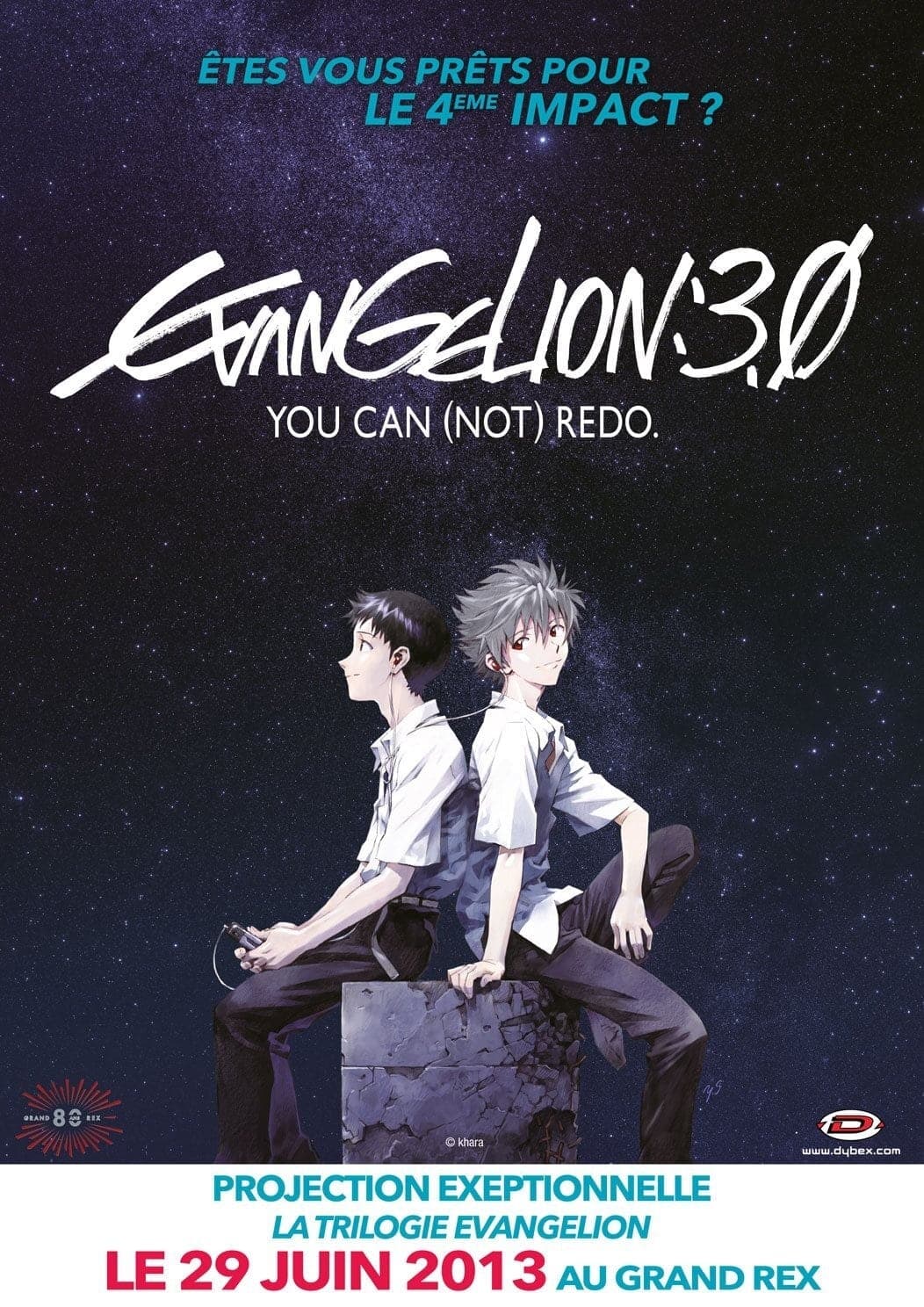 Evangelion: 3.0
