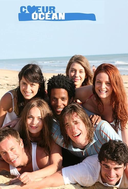 Cœur océan - Cover