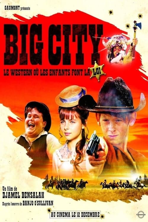 Big City - Cover