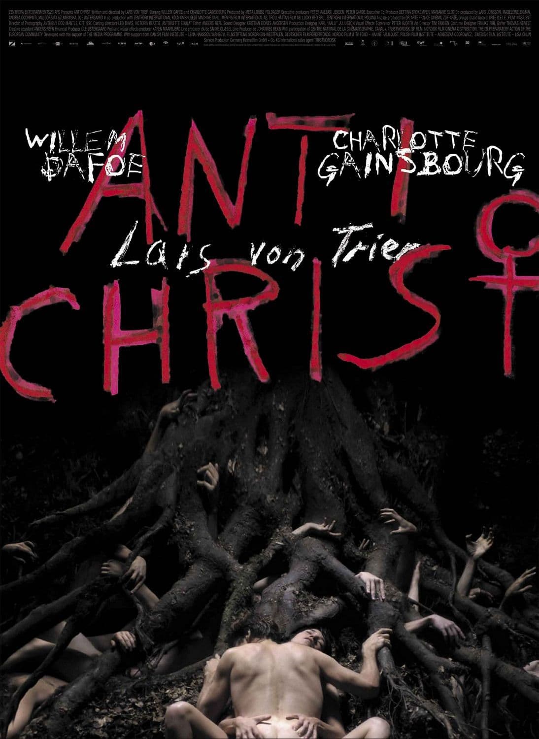Antichrist - Cover