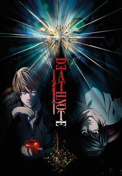 Death Note - Cover