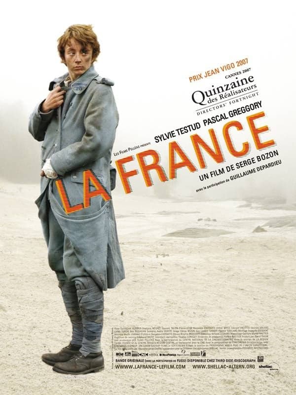 La France - Cover