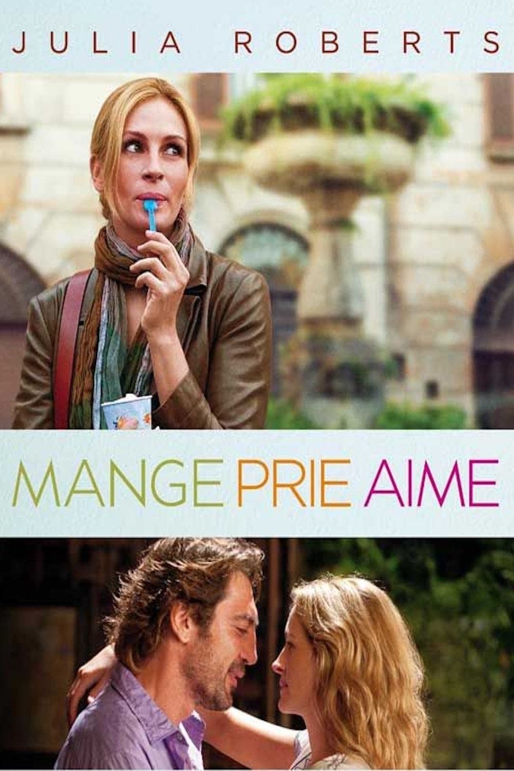 Mange, prie, aime - Memory Image