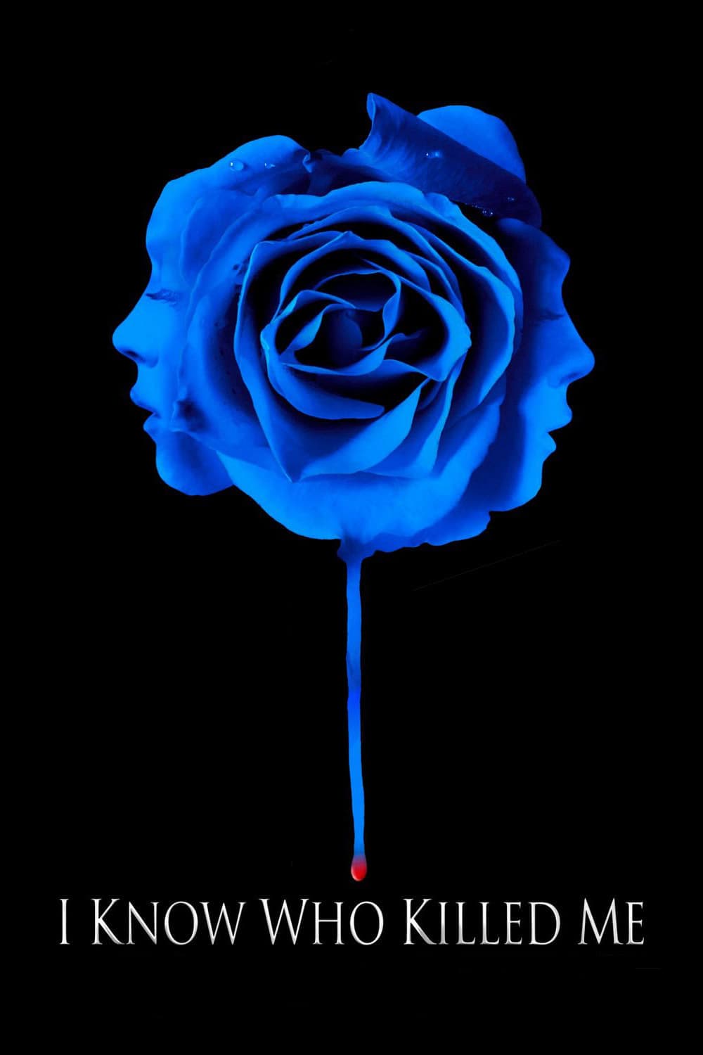 I Know Who Killed Me - Cover