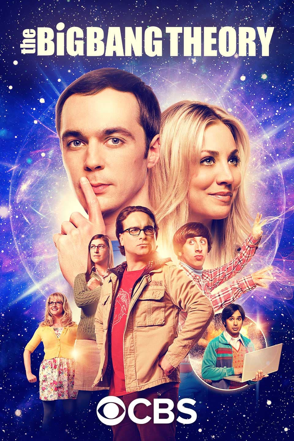 The Big Bang Theory - Cover