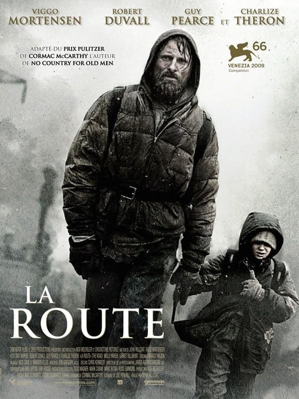 La Route - Cover