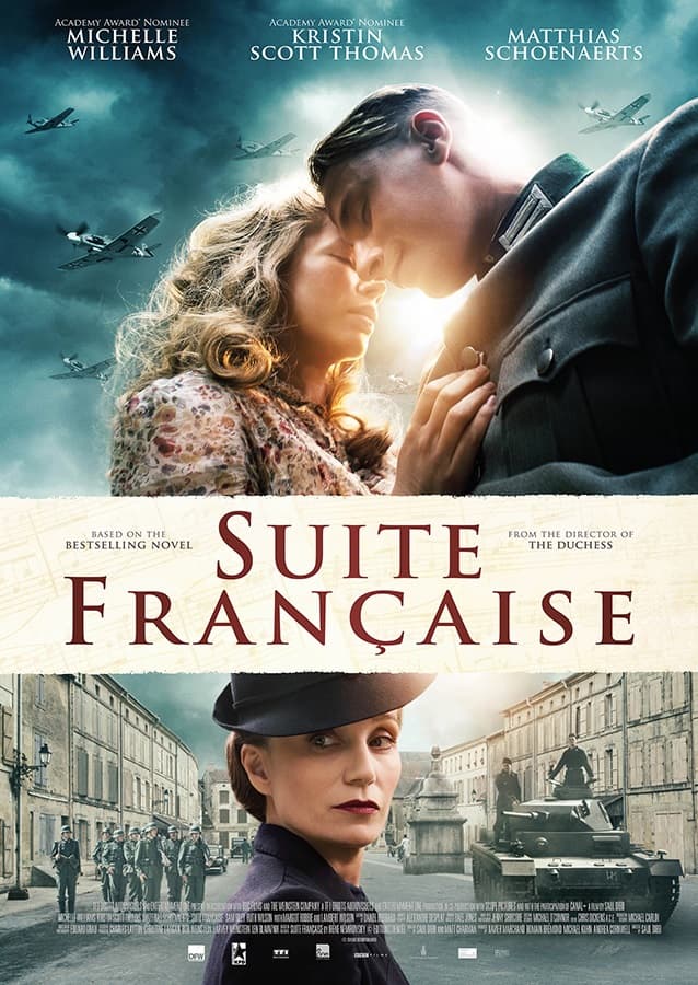 Suite Française - Cover
