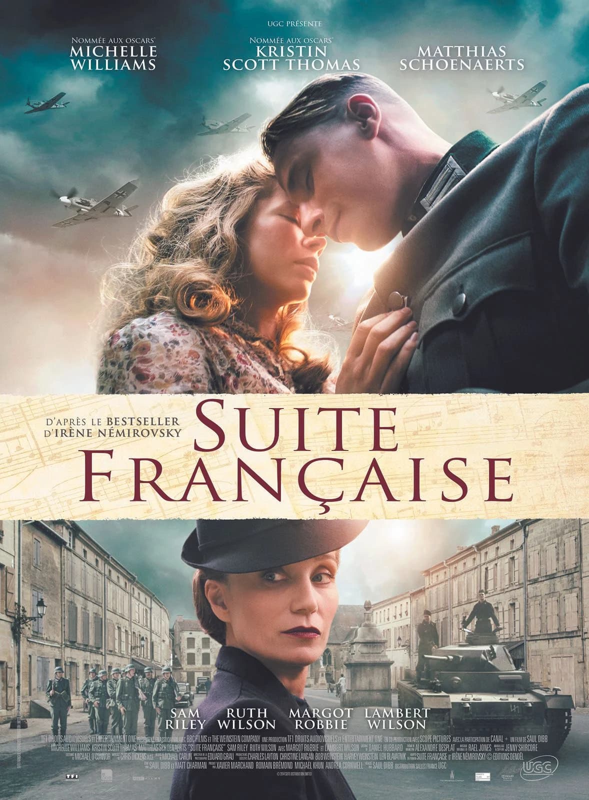Suite Française - Cover