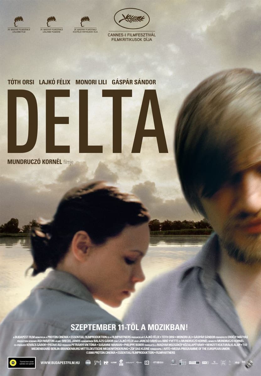 Delta - Cover