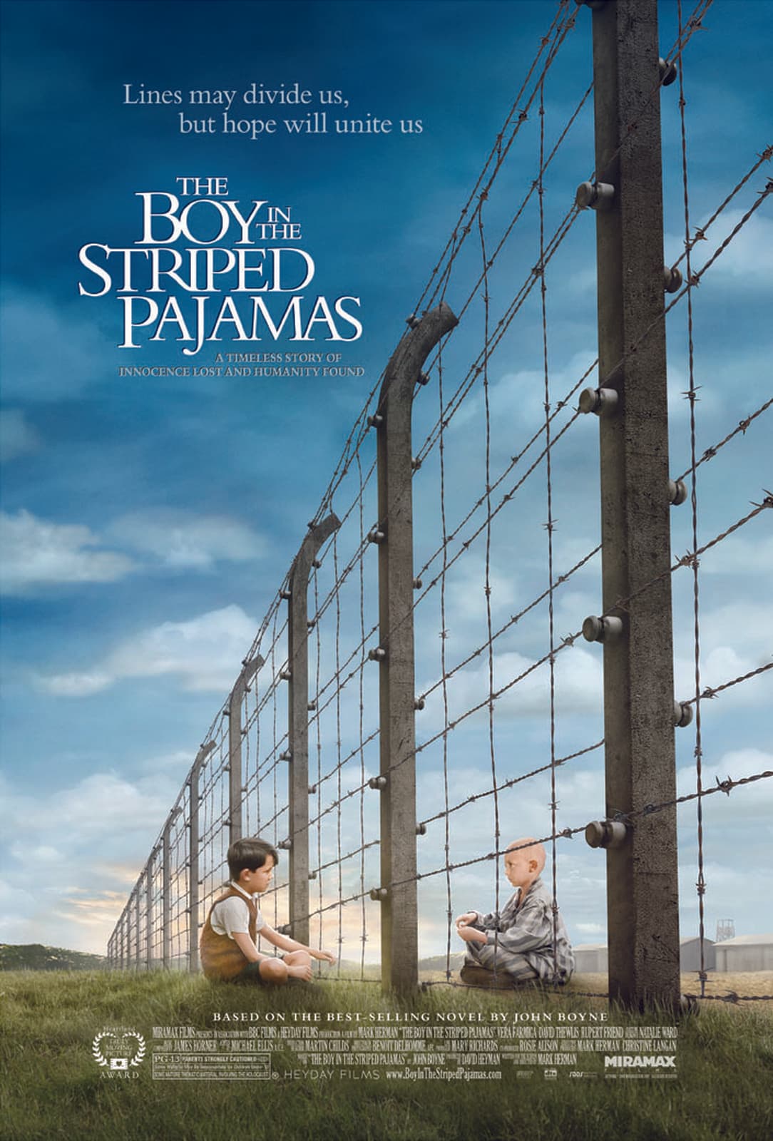 The Boy in the Striped Pajamas