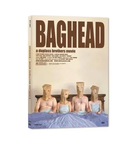 Baghead - Cover