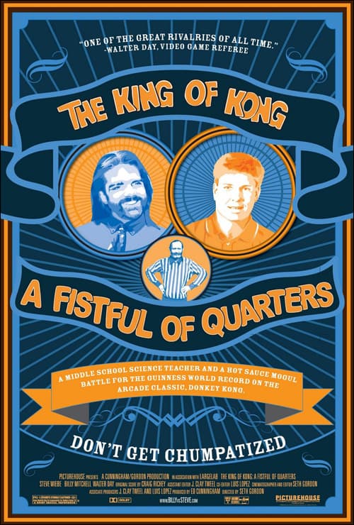 The King of Kong: A Fistful of Quarters