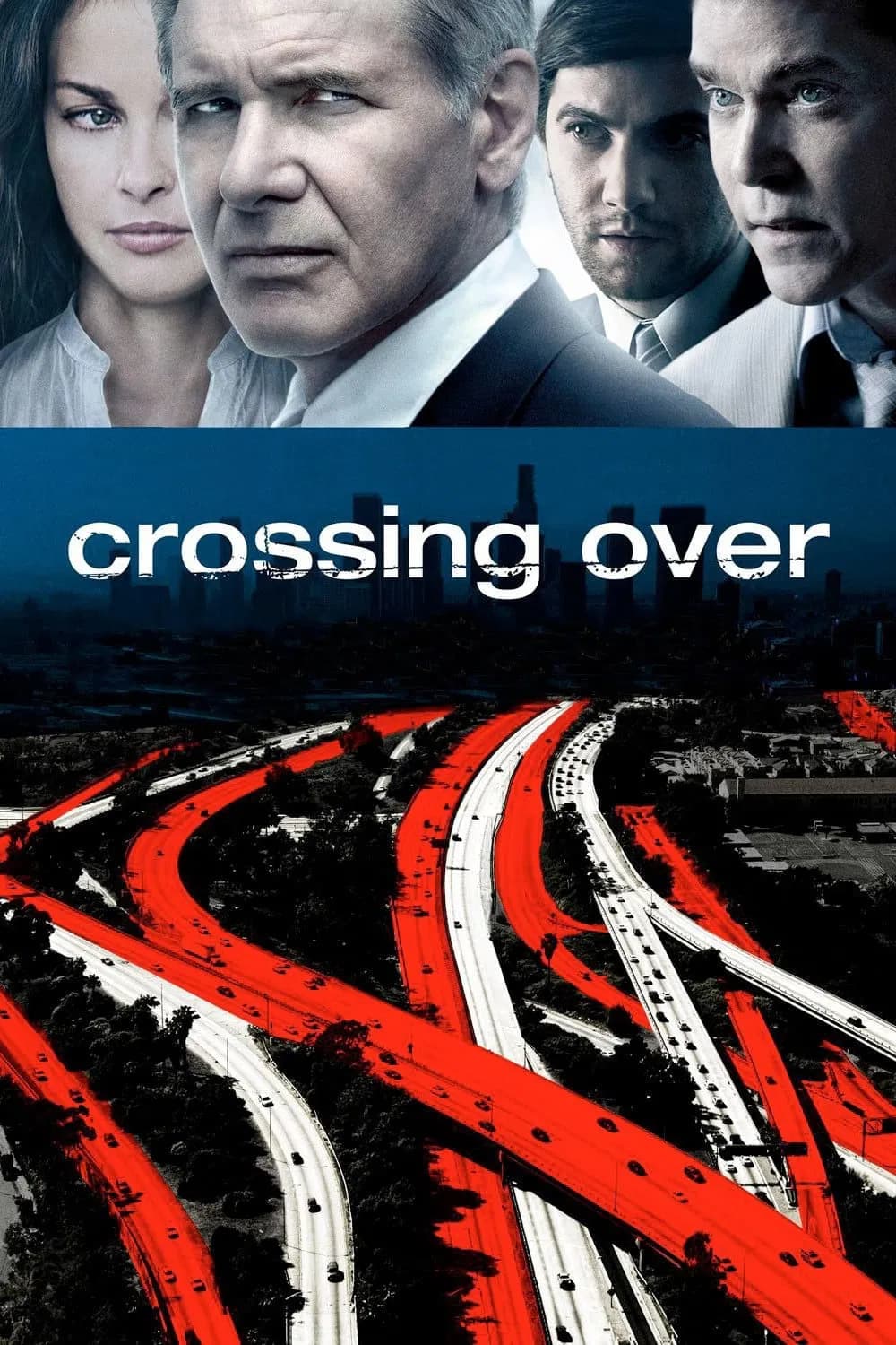 Crossing Over - Cover