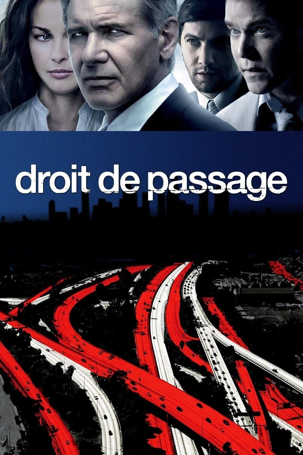 Droit de passage - Cover