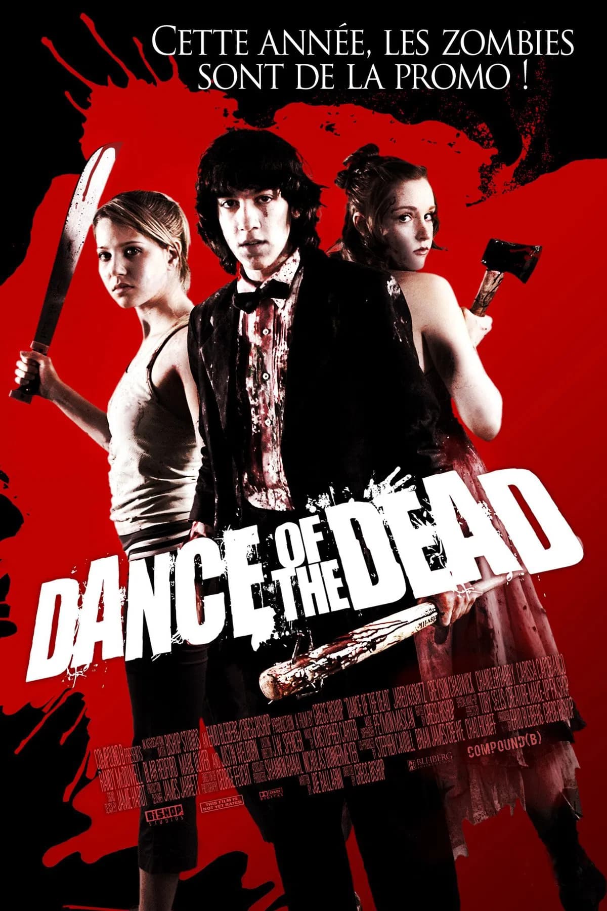 Dance of the Dead - Cover