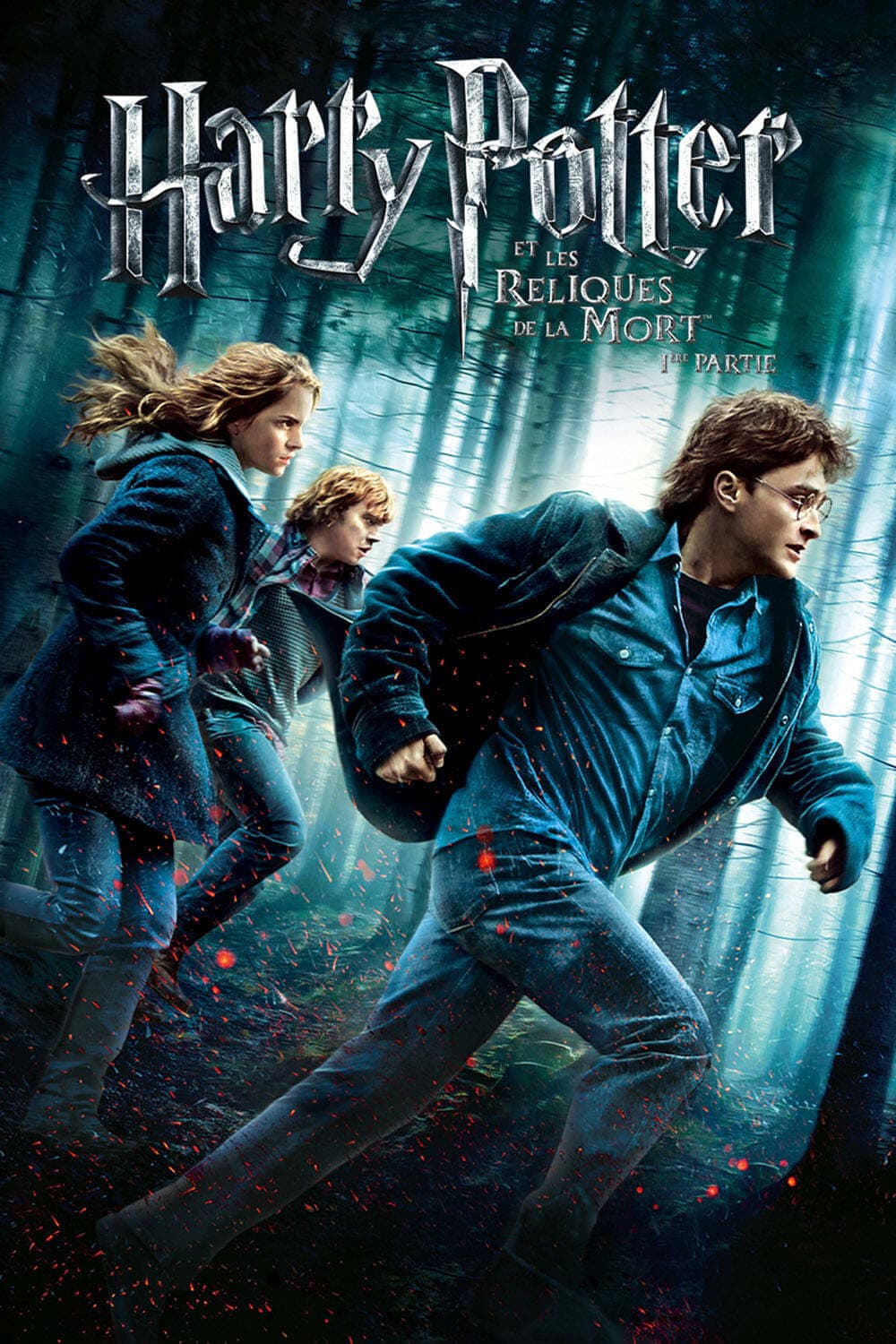 Harry Potter et les Reliques de la Mort 1ère partie